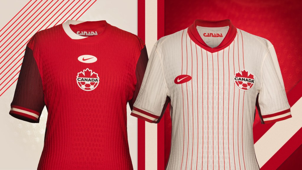 Episode 18: New Canada Soccer kits – “I would have preferred a&nbsp;toaster”